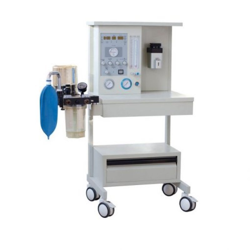 JINLING-01 Anesthesia Machine (Advanced Model)